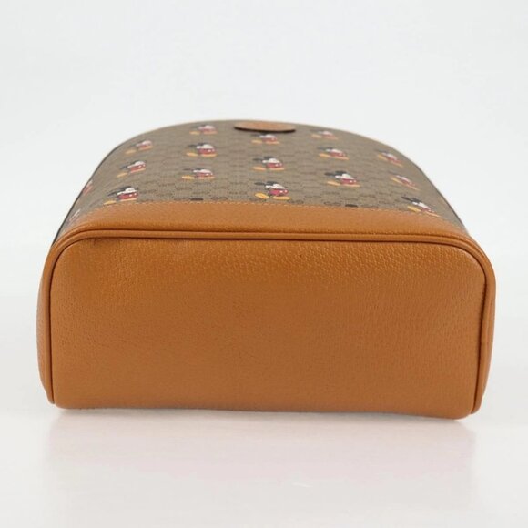 GUCCI Micro GG Supreme Disney Collaboration Backpack PVC 552884 Auth 134962M - Picture 6 of 16